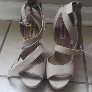 Steve Madden Sandals size 7